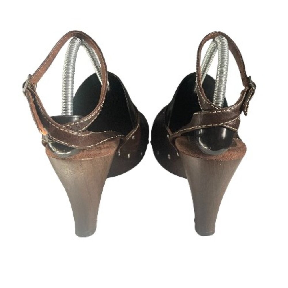 Studded Clogs - image 3